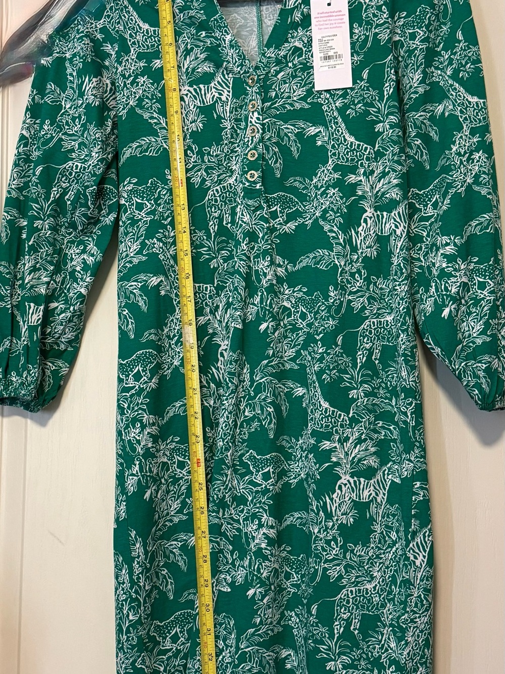 Lilly Pulitzer Emery Dress - Picture 6 of 6